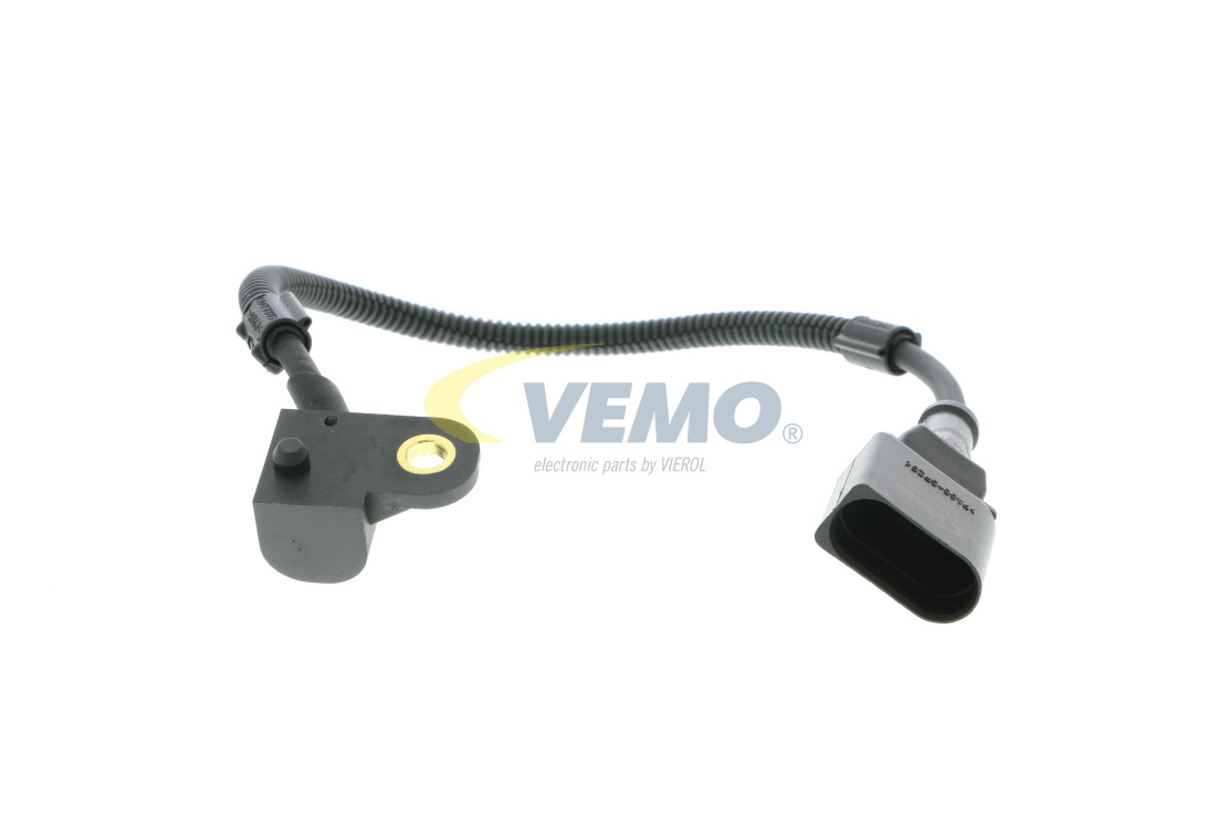 VEMO V10-72-1031 kamakselsensor Passat B6 Variant 1.9 TDI 105 hk Diesel 2006
