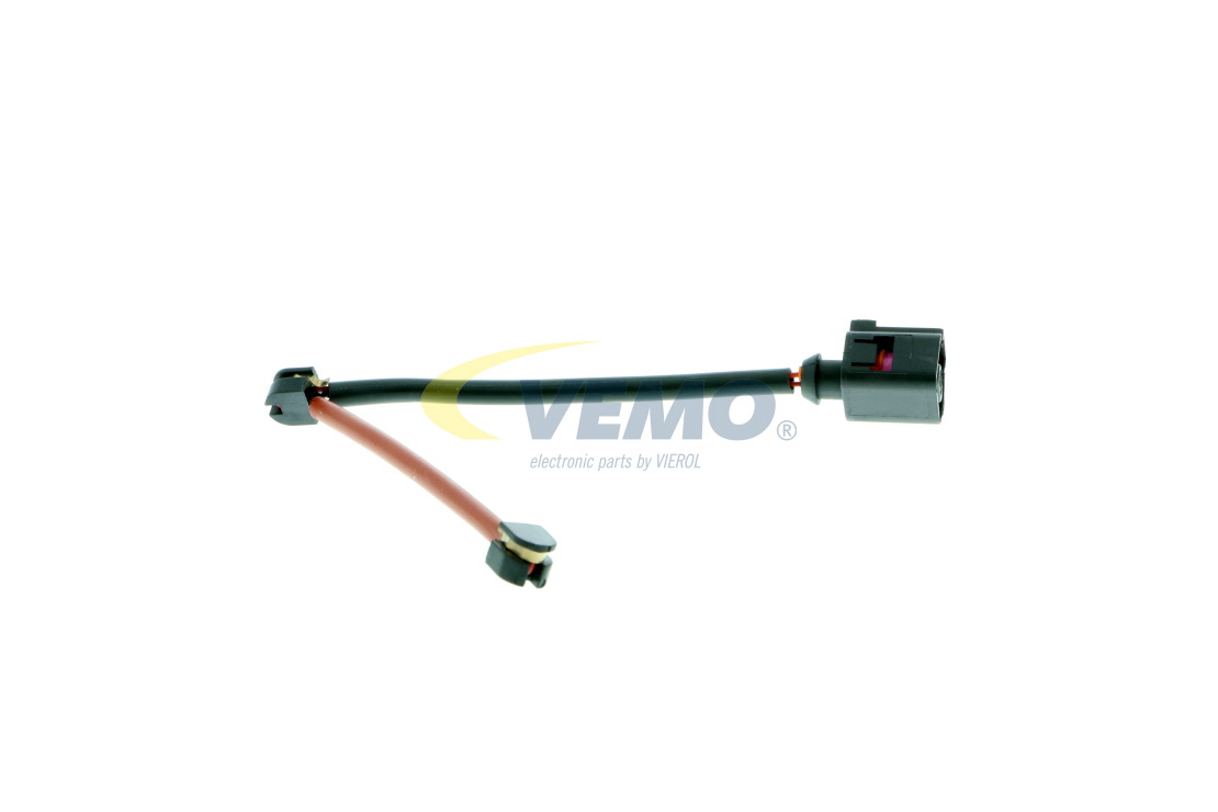 Bremsbelag, Sensor VEMO VW SHARAN V10-72-1037