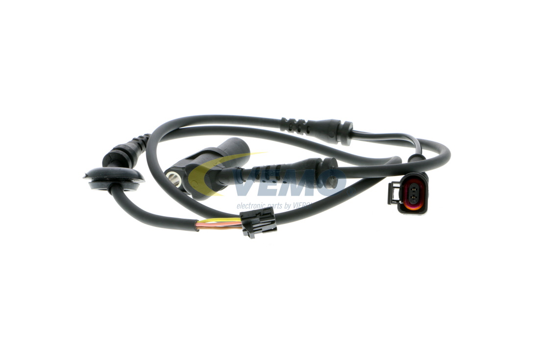 Senzor, stevilo obratov kolesa VEMO AUDI A4 V10-72-1080