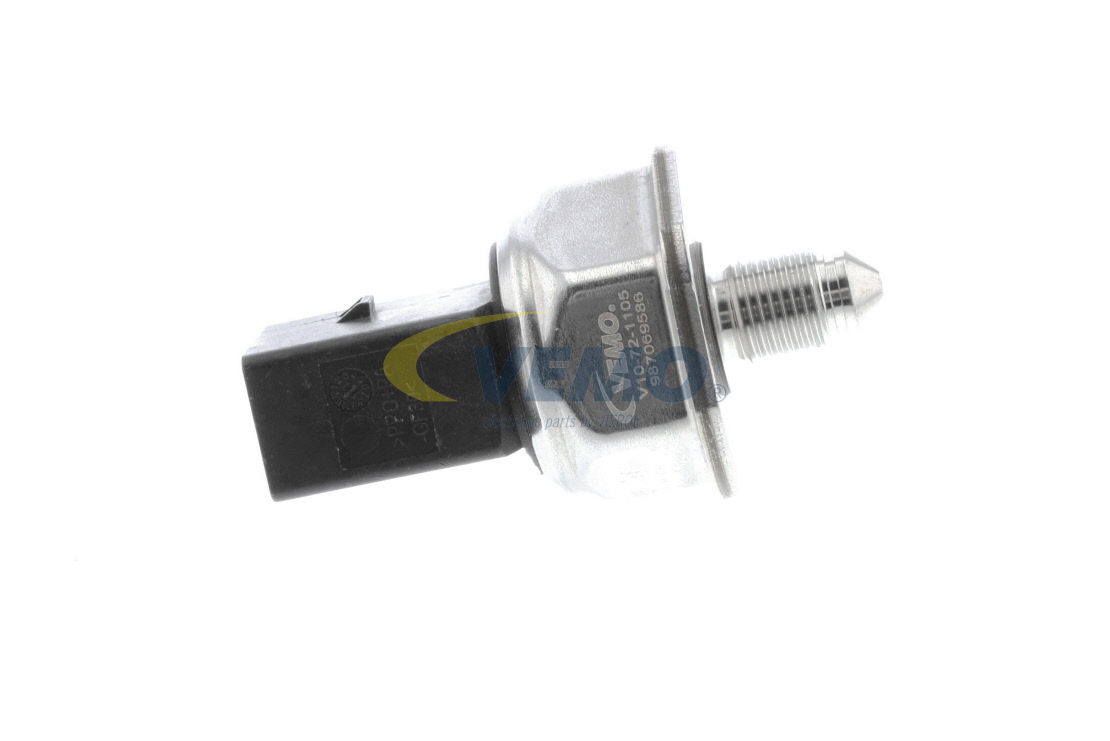 VEMO 06D 906 051 C Sensor, drivstofftrykk V10-72-1105