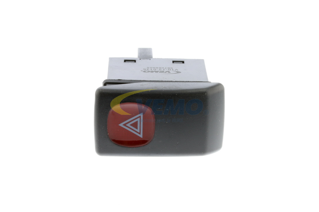 VEMO V10-73-0135 Warnblinkschalter Golf 2 1.6 TD 80 PS Diesel 1990