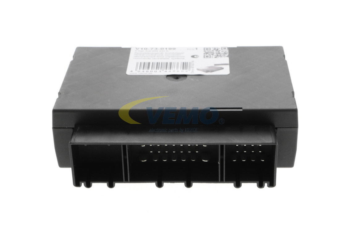 VEMO V10-73-0199 Appareil de commande, verrouillage central Skoda Roomster 5j 1.2 70 CV Essence 2012