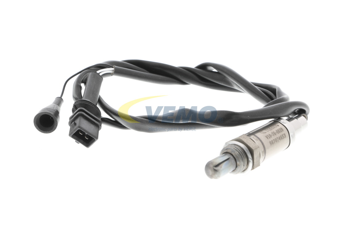 Lambda sensor VEMO AUDI 80 V10-76-0020