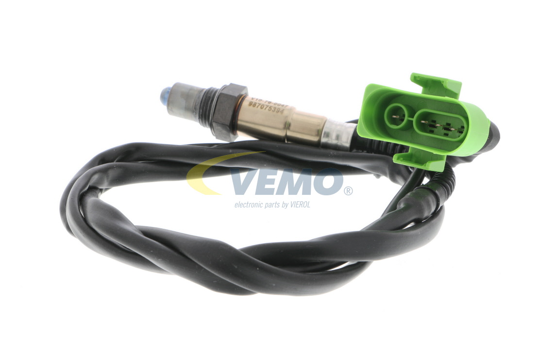 VEMO V10-76-0047 Lambda zonde VW Passat B5 Variant 2.8 V6 190 ZS Benzīns 1999