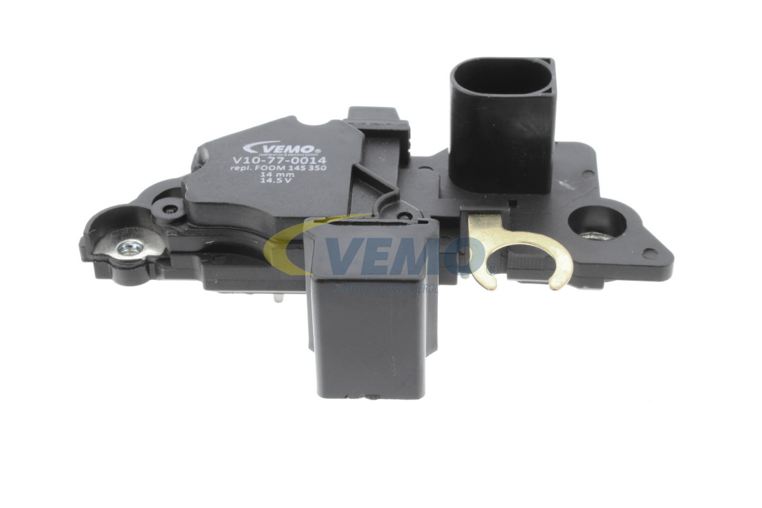 VEMO V10-77-0014 Ģeneratora sprieguma regulators MAZDA MPV 2022