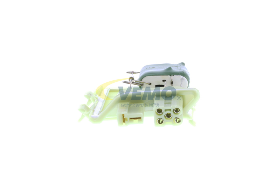 Lämmityslaitteen puhaltimen vastus VEMO VOLKSWAGEN T-CROSS V10-79-0005