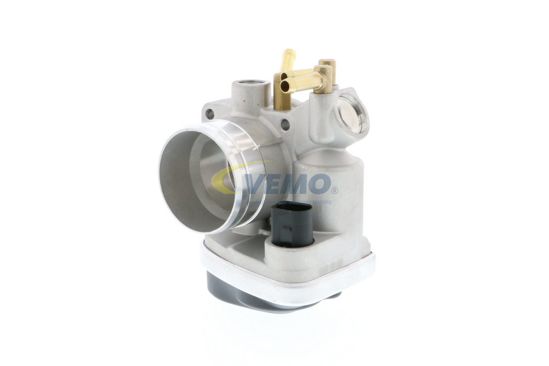 VEMO V10-81-0004 Droseļvārsta savienotājcaurule VW Golf 6 1.6 TDI 105 ZS Dīzelis 2012