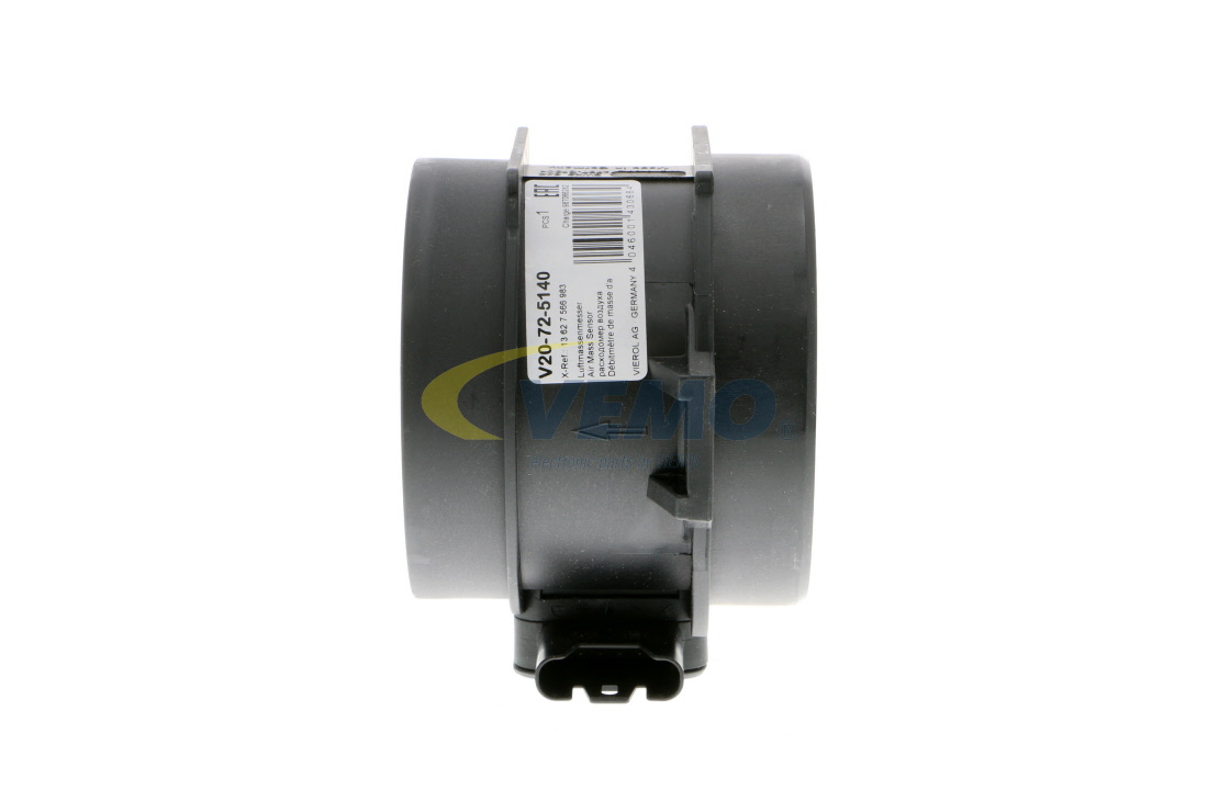 VEMO V20-72-5140 luchtmassameter (lmm) 7 566 983