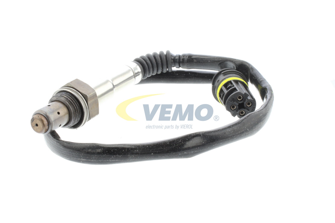 VEMO V20-76-0043 Lambda sensor BMW E64 630i 3.0 (N52B30A, N52B30 B, N52B30BF) 272 hp Petrol 2009
