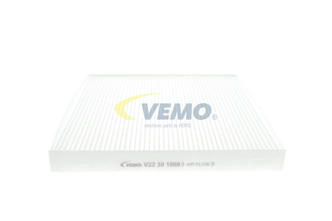 VEMO 6479C9 Suodatin, sisäilma V22-30-1008