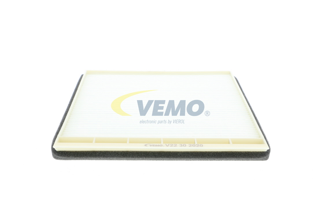 Filter, zrak notranjega prostora VEMO CITROËN XSARA V22-30-2020