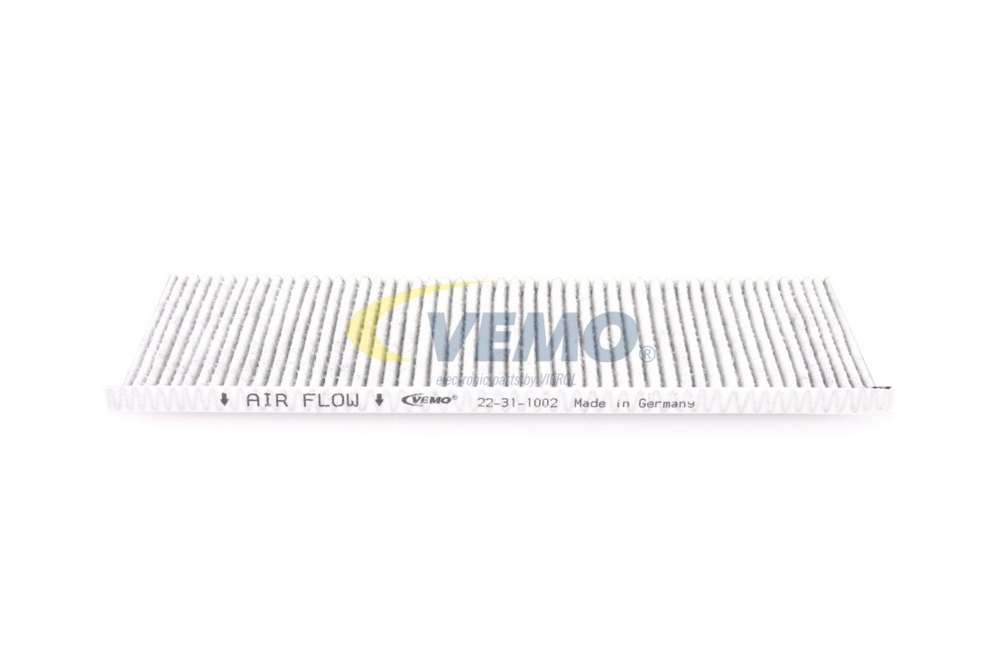 VEMO V22-31-1002 interieurfilter 6479A0