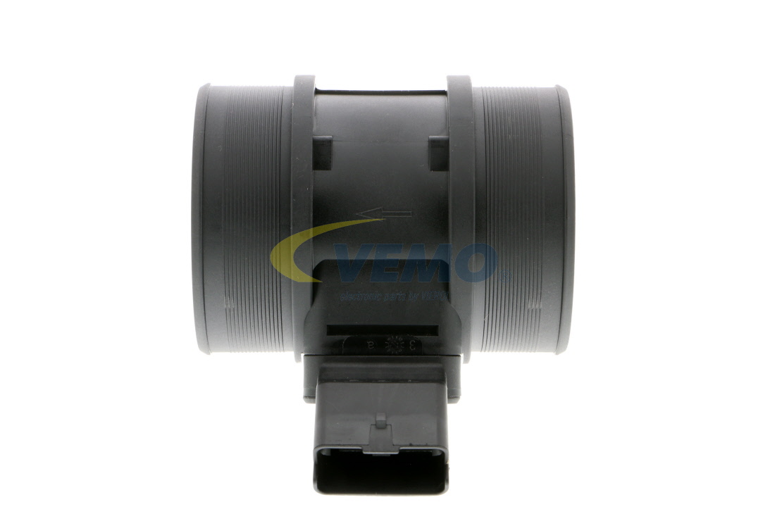 VEMO V22-72-0005 Oro srauto jutiklis / oro srauto matuoklis Citroën C4 Mk1 2.0 HDi 110 AG dyzelinas 2008