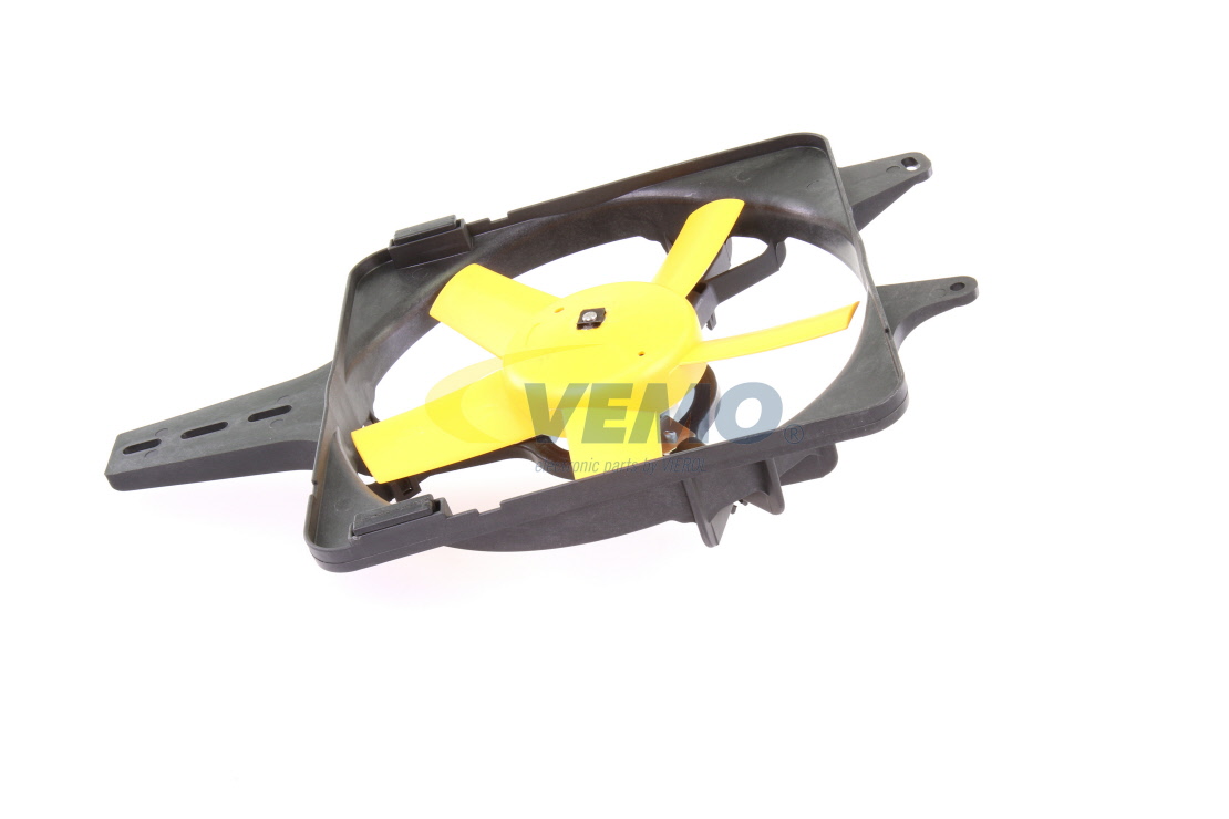 VEMO V24-01-1214 radiator-ventilator Fiat Ducato 280 Flatbed Vrachtwagen 2.5 TD (8144.21) 92 Pk Diesel 1987