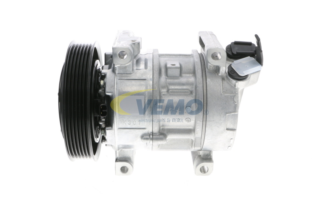 VEMO V24-15-0012 Sprężarka klimatyzacji Fiat Stilo 192 1.9 D Multijet 120 KM olej napędowy 2005
