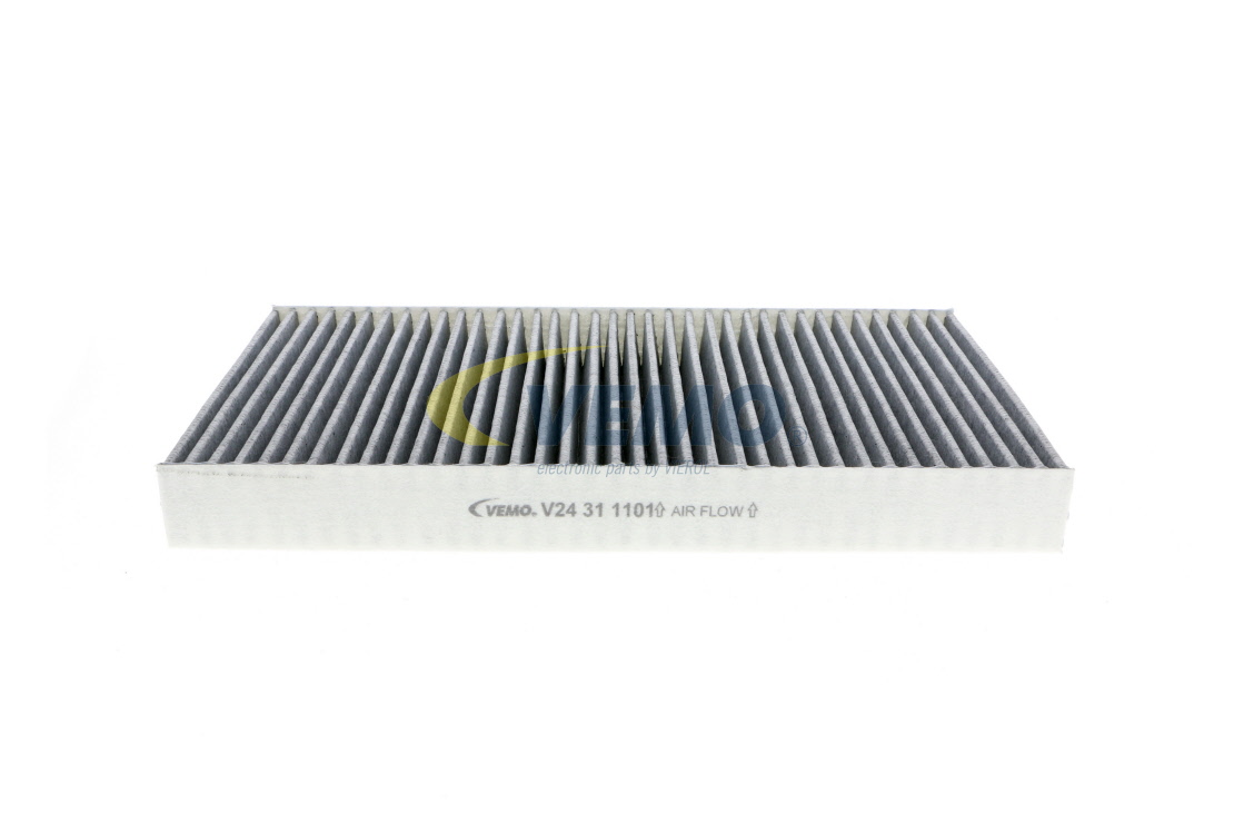 VEMO V24-31-1101 Filtro abitacolo carbone attivo e antibatterico LANCIA Delta II (836) originale prezzo