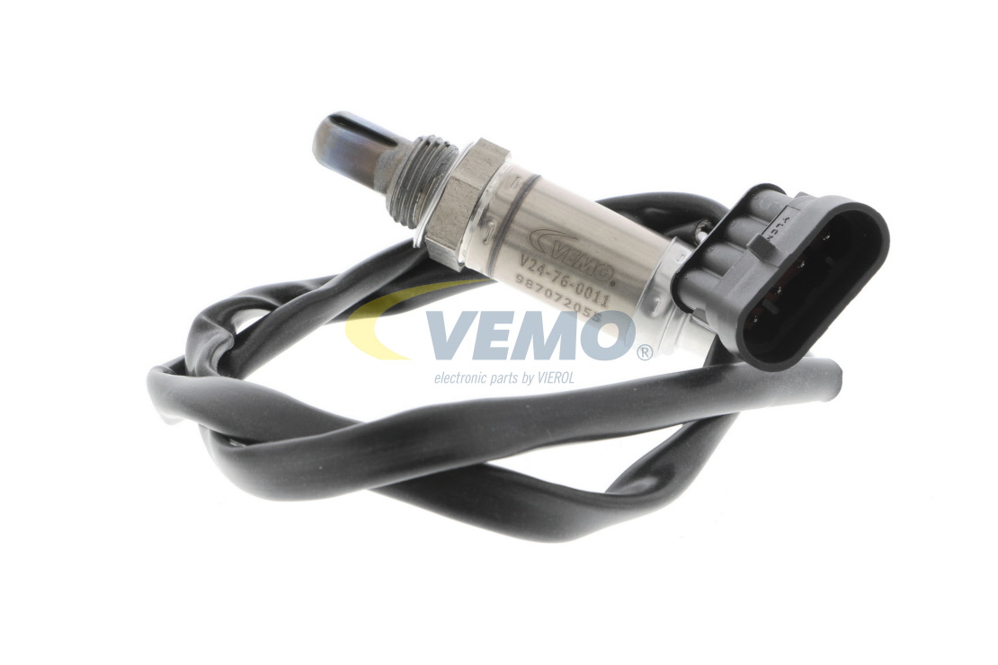 VEMO V24-76-0011 Lambda sensor FIAT Punto I Convertible (176) 1.2 60 58 hp Petrol 1995