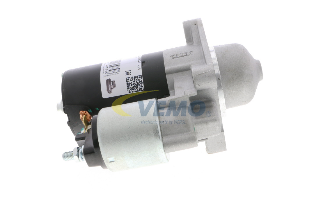 VEMO V25-12-17530 startmotor 95FB11000BD