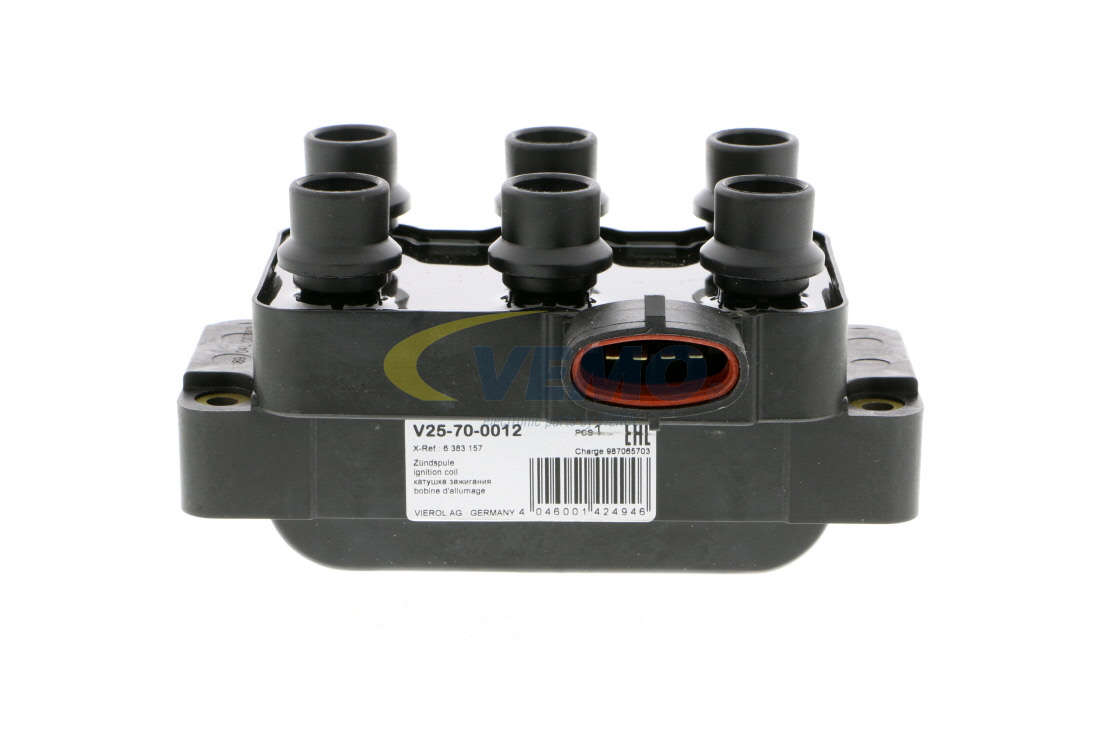 VEMO 90TF-12029A-1A Bobine V25-70-0012