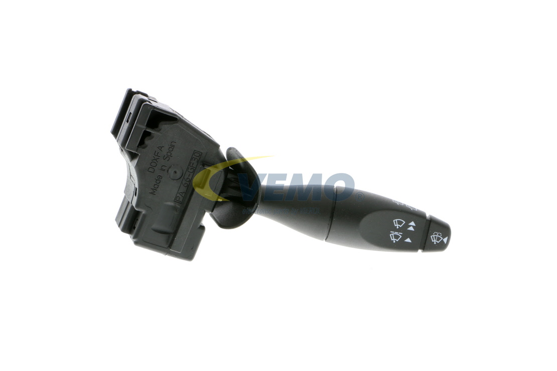 VEMO V25-80-4020 Indicator stalk Ford Fiesta Mk5 1.25 16V 70 hp Petrol 2008