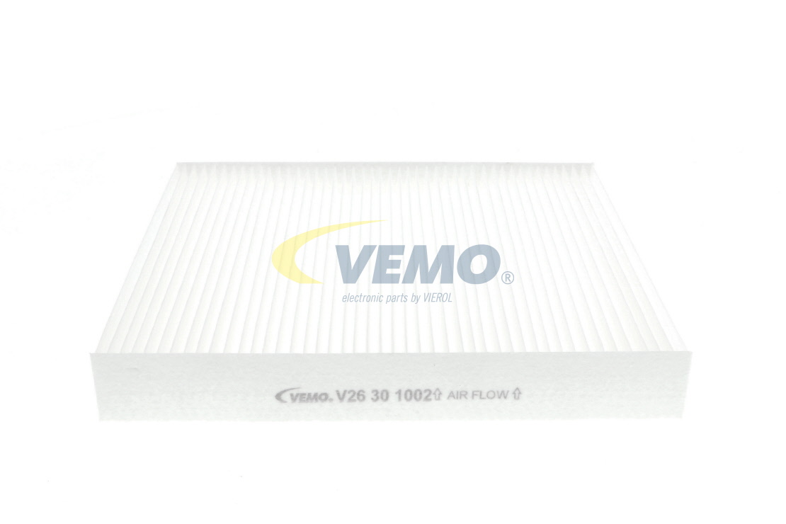 VEMO V26-30-1002 Peľový filter Rover 400 XW 1.9 418 D 67 KS nafta 1994