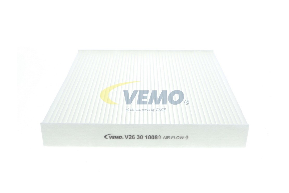VEMO V26-30-1008 interieurfilter 80292SDA407