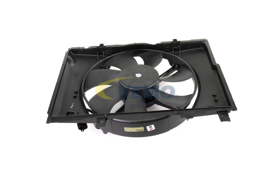 VEMO A 001 500 23 93 Ventilator, condensor, airconditioning V30-01-1621