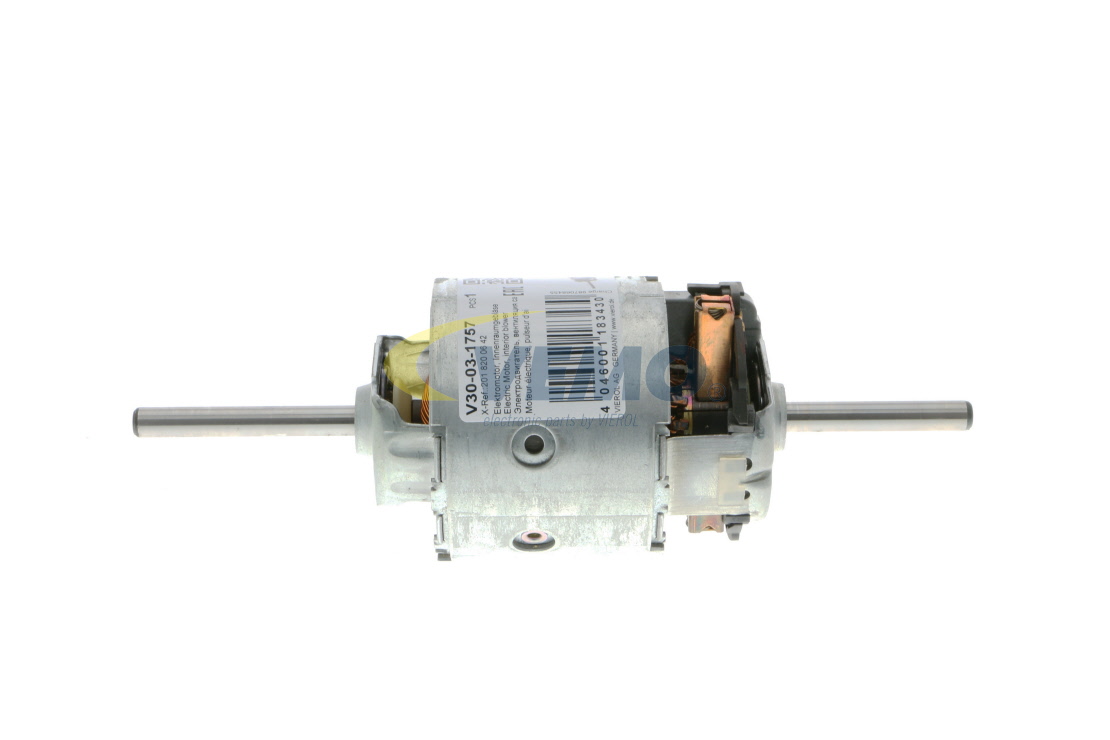 VEMO V30-03-1757 elektrische motor, kachelventilator A201 820 06 42
