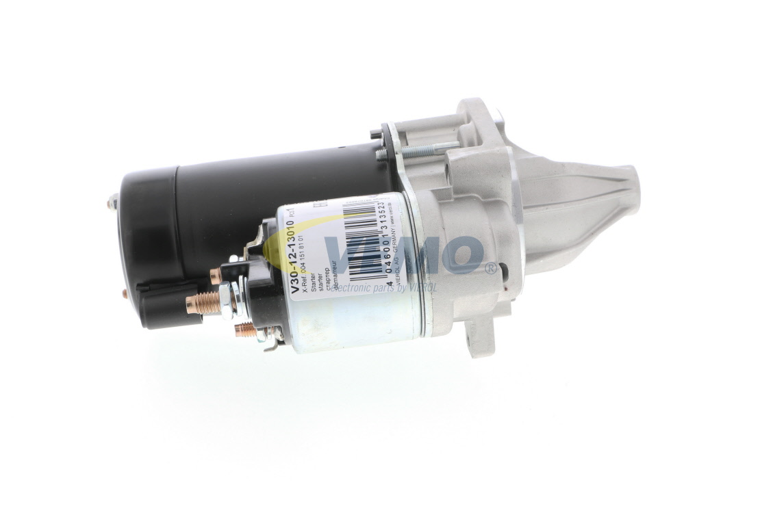 VEMO V30-12-13010 Starteris SSANGYONG Musso SUV 2.3 140 AG benzinas 2002
