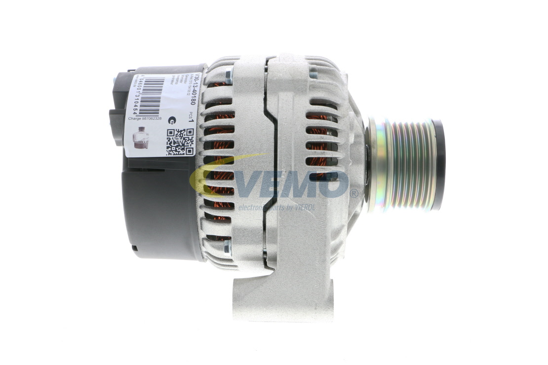 VEMO V30-13-40180 Dynamo Mercedes Sprinter 906 Flatbed Vrachtwagen 408 D 2.3 79 Pk Diesel 1999