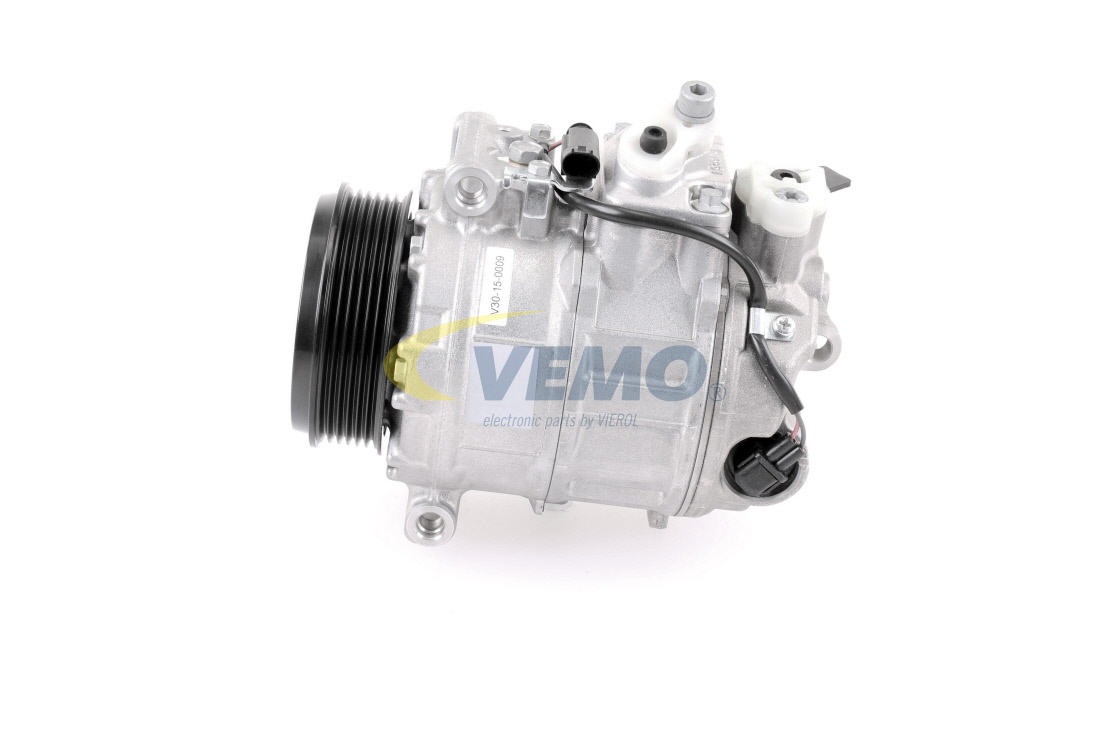 VEMO A001 230 82 11 Ilmastoinnin kompressori V30-15-0009