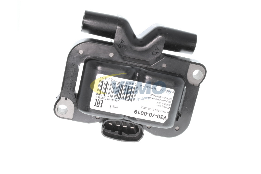 VEMO Q0003100V005000000 Bobine d'allumage V30-70-0019