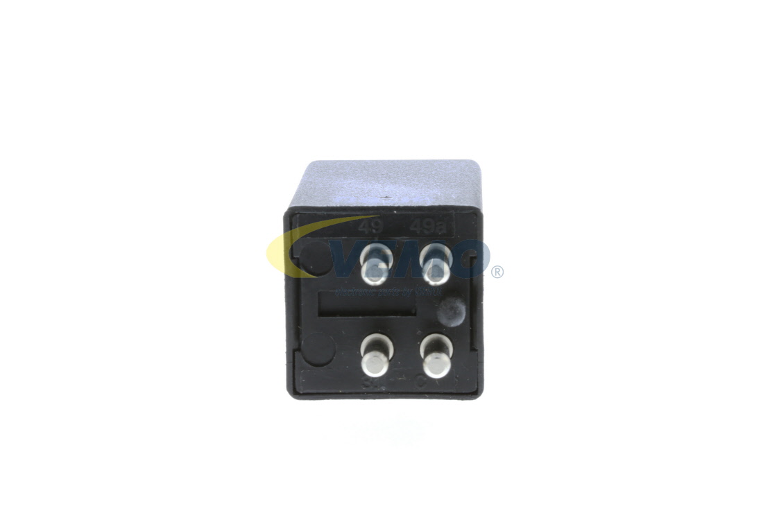 VEMO A 000 821 09 63 Relè, Lampeggiatore d'emergenza V30-71-0002