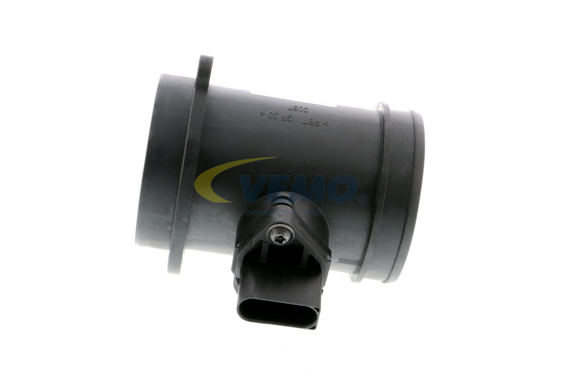 VEMO V30-72-0010 Mass air flow sensor (MAF) Mercedes S203 C 270 CDI 2.7 (203.216) 163 hp Diesel 2007