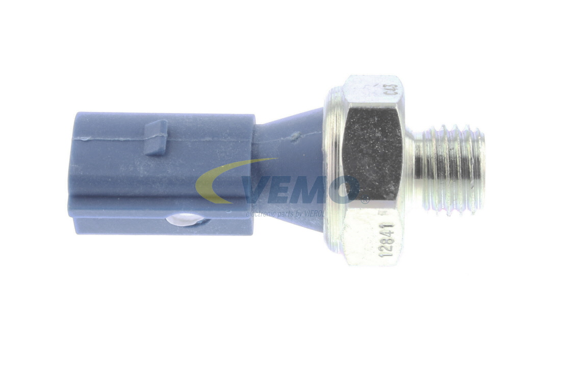VEMO V30-73-0131 Sensor pressão do óleo Mercedes W169 A 150 1.5 (169.031, 169.331) 95 cv Gasolina 2005
