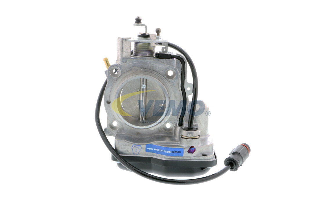 VEMO A 000 141 92 25 Drosselklappenstutzen V30-77-0136