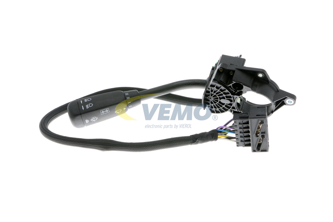 VEMO V30-80-1716 Vairo kolonėlės jungiklis Mercedes W140 S 320 220 AG benzinas 1997