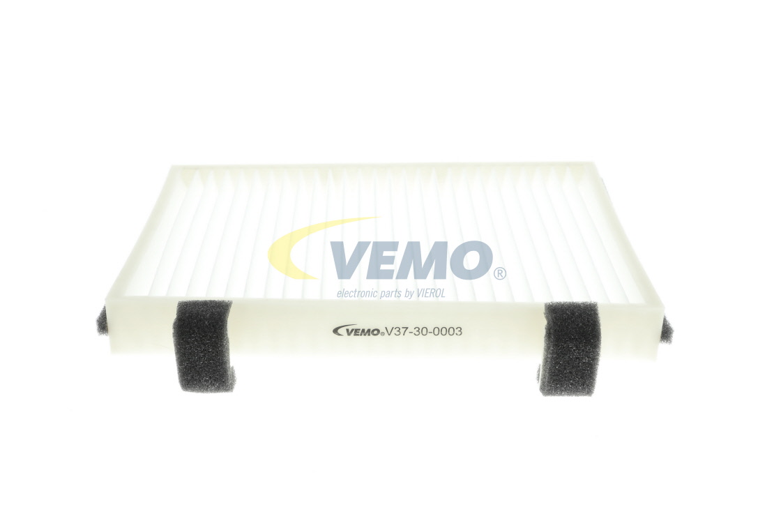 VEMO V37-30-0003 Filtre d'habitacle MITSUBISHI Space Runner I (N1, N2) 2.0 16V (N13W) 133 CV Essence 1997