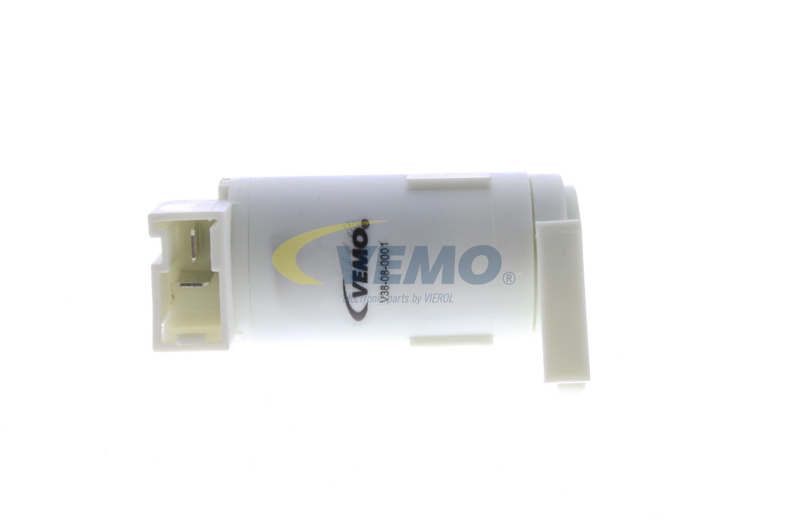 VEMO V38-08-0001 reinigingsvloeistofpomp, ruitenreiniging 28621EW70A