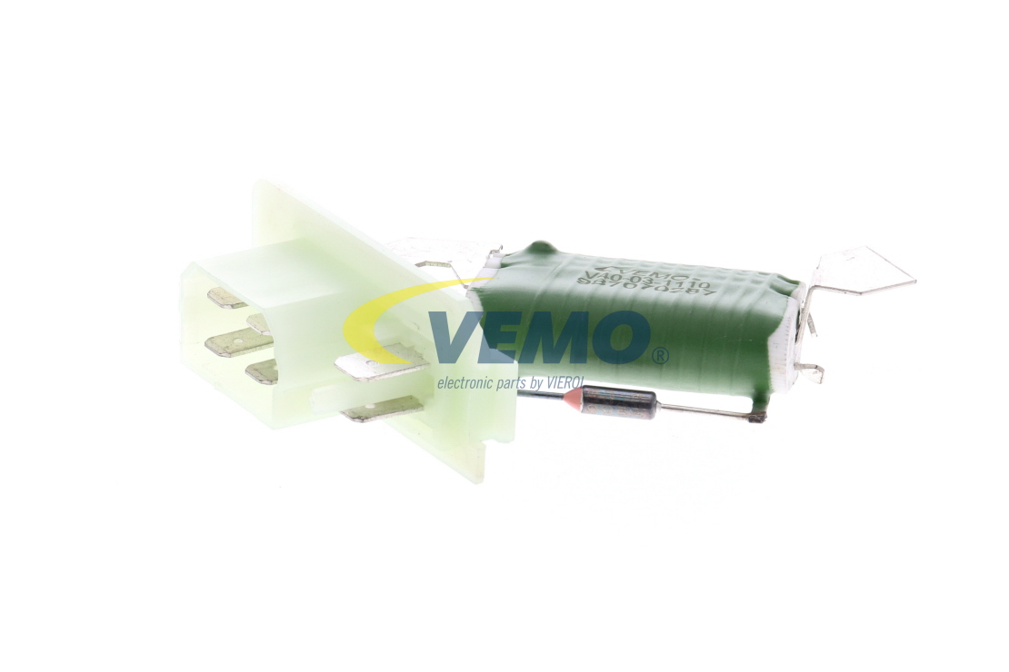 VEMO V40-03-1110 replacement VAUXHALL Astra Mk3 (F) Convertible (T92) heater resistor price