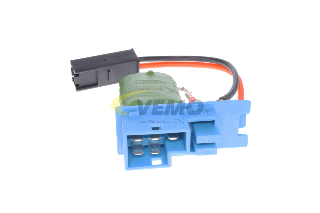VEMO V40-03-1113 Rezystor dmuchawy Vectra C Kombi