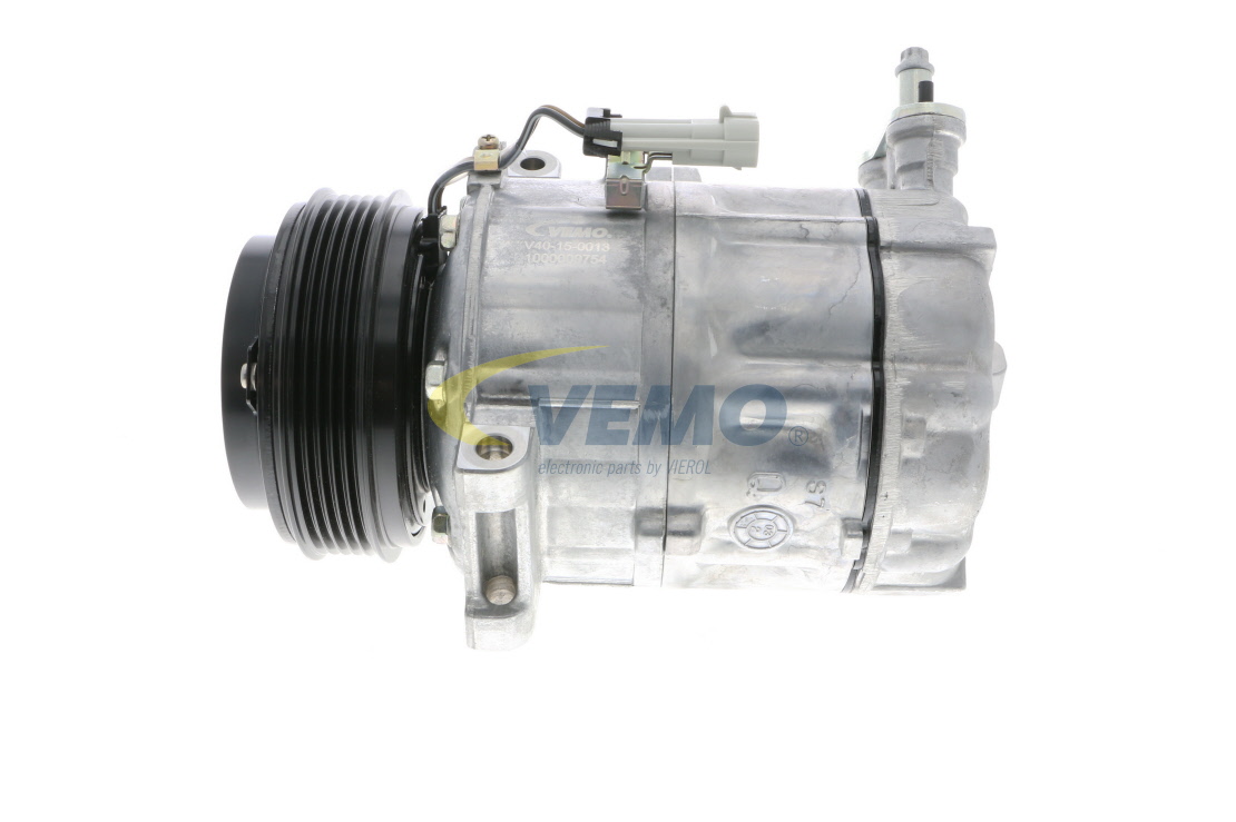 VEMO V40-15-0013 Sprężarka klimatyzacji Vectra C GTS 1.8 140 KM benzyna 2007