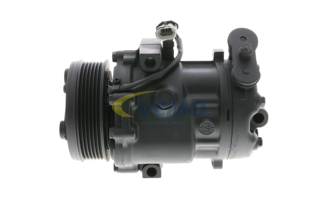 DELPHI AC-kompressor TSP0155452 til en enkel sats