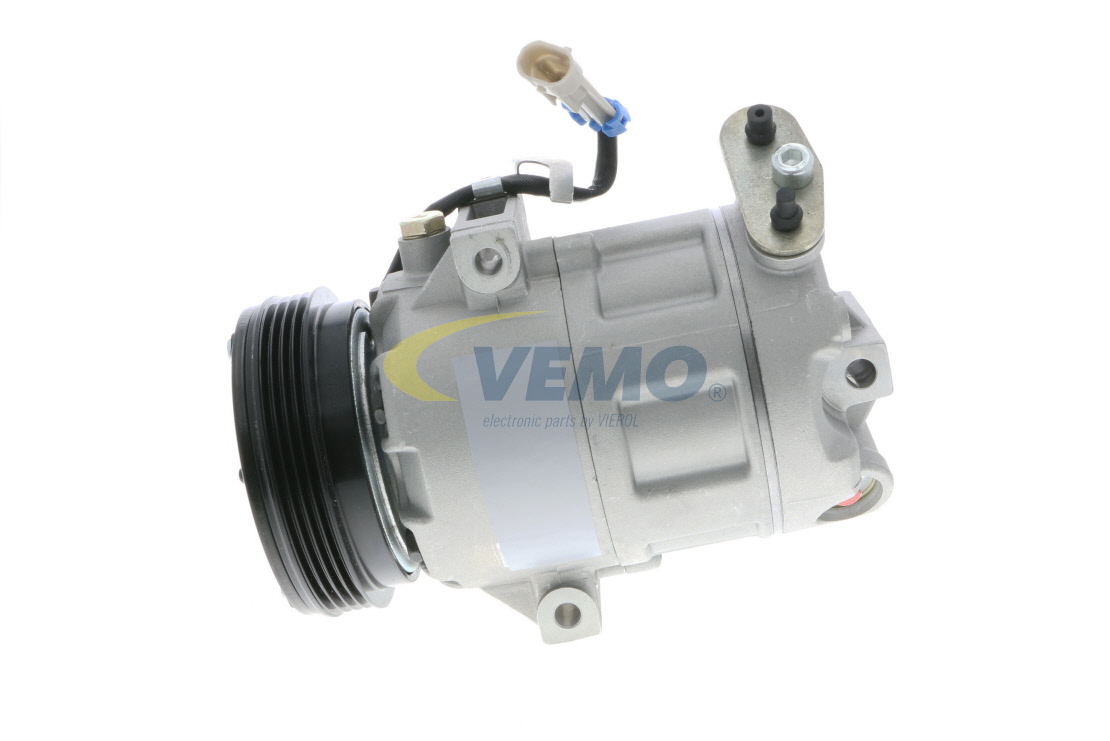 VEMO V40-15-2019 Sprężarka klimatyzacji Astra G T98 1.7 TD (F08, F48) 68 KM olej napędowy 1999