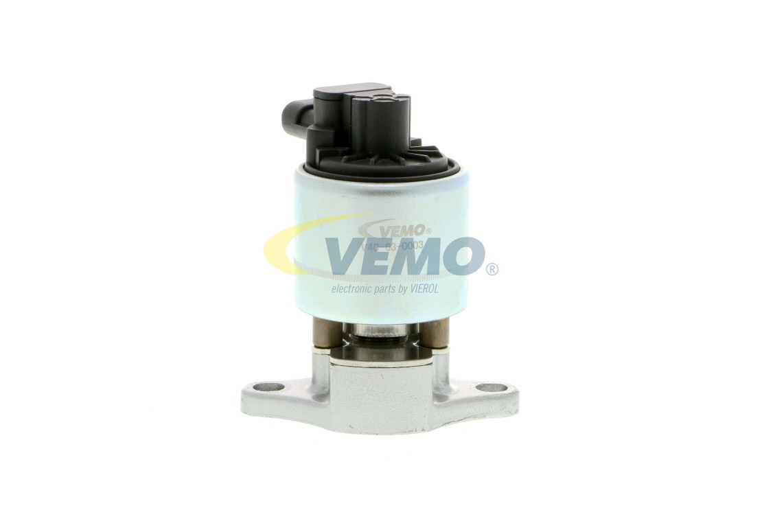 VEMO V40-63-0003 EGR klep VAUXHALL Vectra Mk1 (B) Sedan (J96) 2.6 i V6 (F19) 170 Pk Benzine 2000