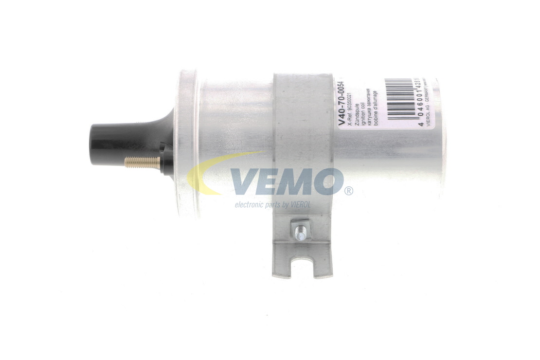 VEMO V40-70-0054 Bobine VAUXHALL Astra Mk2 CC (T85) 2.0 115 Pk Benzine 1991