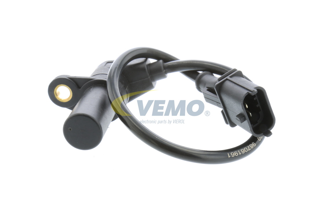 VEMO V40-72-0360 Vevaxelgivare Astra F T92 1.8 i 16V 115 hk Bensin 1996