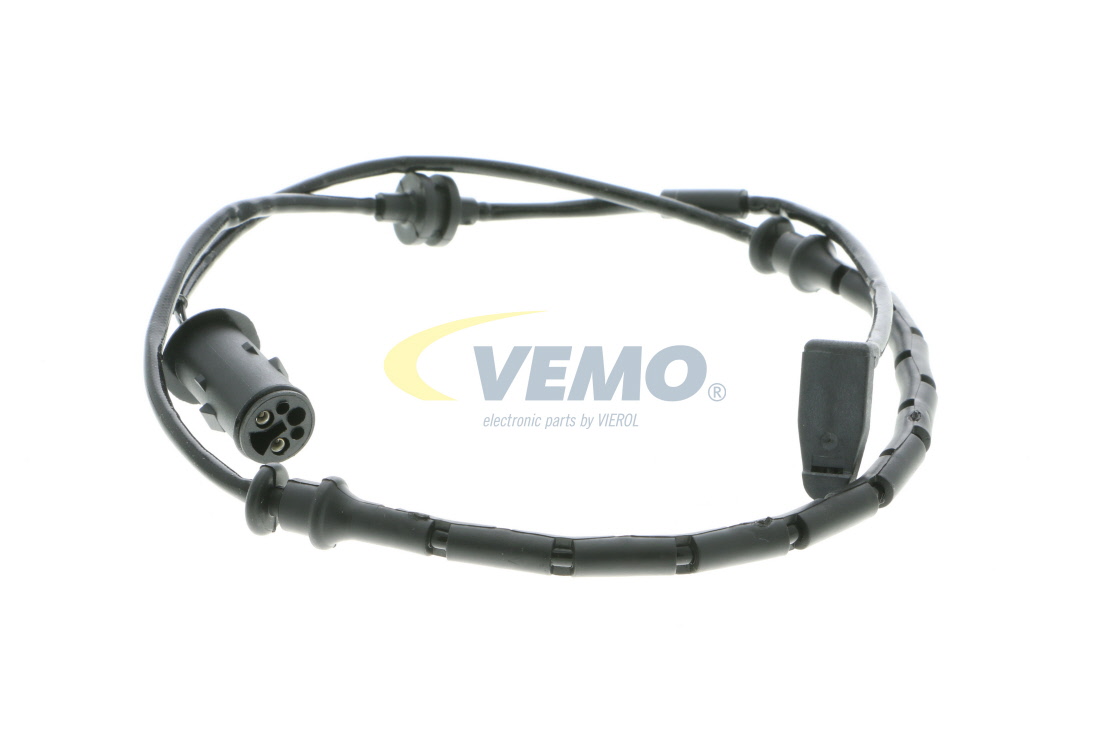 VEMO V40-72-0396 Αισθητήρας φθοράς τακάκια φρένων Saab 9-5 Combi 2.2 TiD 120 PS Πετρέλαιο 2002