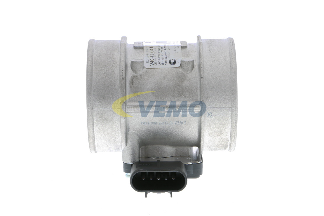 VEMO V40-72-0411 Luftmassemåler Vectra C Z02 3.2 V6 211 HK Benzin 2005
