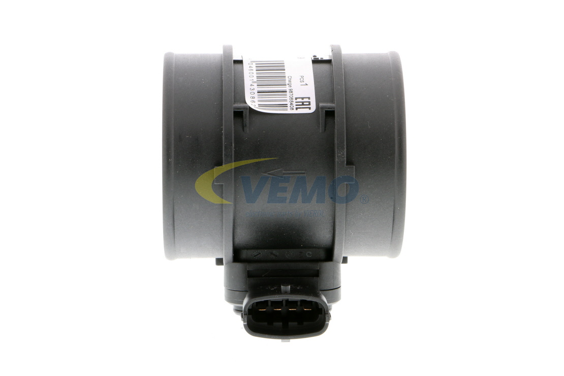 VEMO V40-72-0429 Osprzet elektryczny silnika Astra H Hatchback 1.8 (L48) 140 KM benzyna 2008